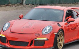 Kết thúc Car & Passion, Porsche 911 GT3 RS của Cường Đô la được rao bán lại