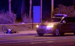 Xe tự lái của Uber đâm tử vong 1 người qua đường tại Mỹ - Uber phủ nhận trách nhiệm và cho rằng mình đã dừng thử nghiệm rồi