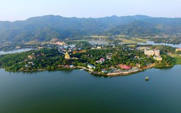 Siêu dự án của tỷ phú Xuân Trường tại Thái Nguyên bất ngờ bị dừng