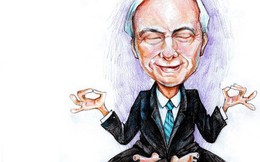 Tỷ phú Ray Dalio: Thiền siêu việt là "giải pháp sức sống", chìa khóa quan trọng giúp tôi thành công