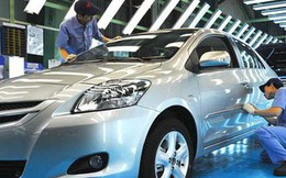Xe ô tô made in Vietnam có thể được cân nhắc ưu đãi thuế