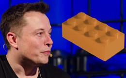 Elon Musk dùng đá đào được từ đường hầm của mình chế tạo gạch xây dựng, có thể tháo lắp như đồ chơi LEGO giúp giảm thời gian thi công