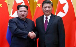 Bắc Kinh xác nhận ông Kim Jong Un vừa thăm Trung Quốc, gặp Chủ tịch Tập Cận Bình