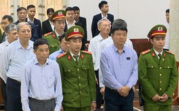 Ông Đinh La Thăng lãnh 18 năm tù, bồi thường 600 tỉ đồng