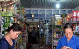 Ngành hàng tiêu dùng nhanh tăng trưởng mạnh tại thị trường nông thôn
