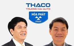 Hòa Phát vs Trường Hải: Số 1 ngành công nghiệp và tham vọng đổi mới ngành nông nghiệp của hai tỷ phú đô la