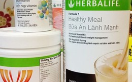 Herbalife Việt Nam bị phạt 140 triệu đồng