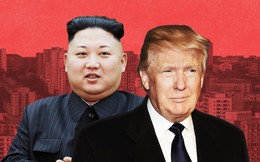 Tổng thống Trump đồng ý hội đàm trực tiếp với ông Kim Jong Un vào tháng 5