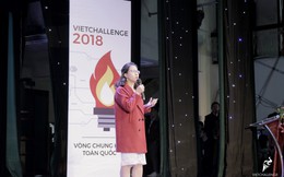 Trả lời thiếu minh bạch trong cuộc thi khởi nghiệp ở Mỹ, Kiều Trang Elight khiến giám khảo khó chịu: "Cô nỗ lực vào Vòng chung kết để làm gì?"