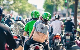 Grab tính thêm phụ phí giá linh hoạt của khách hàng sau khi Uber bị xóa sổ
