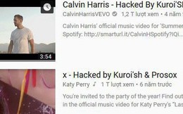 Không chỉ Despacito, hàng loạt MV với lượng views kỷ lục đều bị đổi tên thành "đã bị hack"