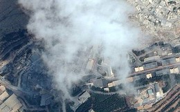 NÓNG: Syria lại vừa bị tấn công bằng tên lửa?