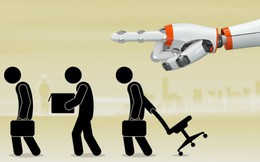 Viễn cảnh robot cướp việc không còn xa: Một robot xây dựng vừa ra mắt tại Mỹ, xây nhanh gấp 5 lần, chi phí rẻ hơn tới 7 lần  con người!