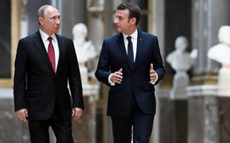 Tổng thống Pháp "rượu vào lời ra" tiết lộ về cuộc tấn công Syria?