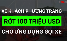 [Video] Uber vừa rút lui thì 'ông trùm' xe khách Phương Trang tuyên bố đầu tư 100 triệu USD cạnh tranh với Grab