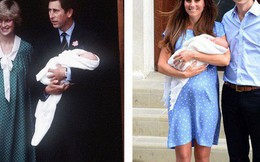 Những truyền thống thú vị không phải ai cũng biết về các em bé Hoàng gia Anh