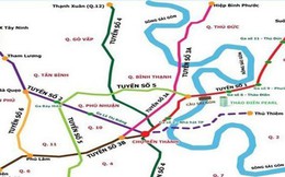 Thu hồi văn bản về tuyến metro số 5 vì… lỗi in ấn