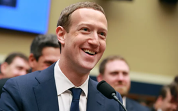 Quốc hội Mỹ phàn nàn vì Mark Zuckerberg 20 lần xin trả lời bằng văn bản sau nhưng tới nay đã qua 2 tuần vẫn bặt vô âm tín