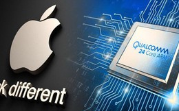 Qualcomm giảm mức phí bản quyền công nghệ, hy vọng có thể hòa giải với Apple ngay trong năm nay