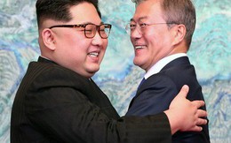 Những đoạn đối thoại thú vị giữa 2 ông Kim Jong-un và Moon Jae-in ở thượng đỉnh liên Triều