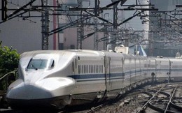 Nhật - Trung "bắt tay" phát triển tàu cao tốc 500km/h