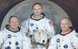 Bức điếu văn chưa bao giờ được tiết lộ trong câu chuyện tàu Apollo 11 huyền thoại hạ cánh xuống mặt trăng