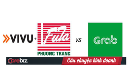 Nhà sáng lập VIVU hé lộ chiến thuật "đấu" lại Grab trên mọi mặt trận sau khi nhận cam kết đầu tư 100 triệu USD từ Phương Trang
