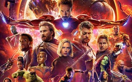 Trình tự đúng nhất để xem lại các phim trong vũ trụ điện ảnh Marvel trước khi "Avengers: Infinity" War ra rạp