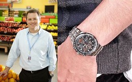 Các CEO 'quyền lực' thế giới đeo đồng hồ gì?