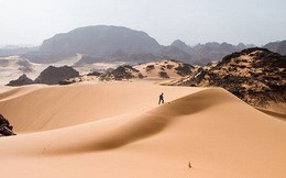 Chuyện gì đang xảy ra với sa mạc Sahara?