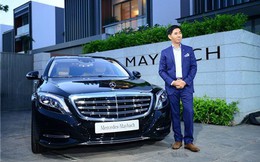 Người Việt chi tiền mua xe Maybach nhiều nhất Đông Nam Á