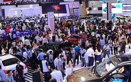 Thị trường ô tô Việt Nam sẽ tăng trưởng mạnh trong năm 2018