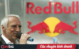 Triết lý thành công của Red Bull: "Thị trường sẽ không tồn tại nếu ta không tự tạo ra nó"