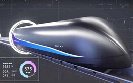 Ả Rập Saudi lên kế hoạch xây dựng Hyperloop, di chuyển với tốc độ 1.100 km/h, giảm thời gian đi lại xuống 10 lần cho người dân