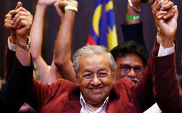 Malaysia có thủ tướng 92 tuổi