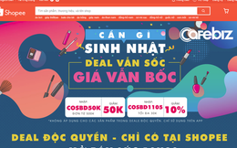 Khi Lazada sinh nhật, đây là cách các đối thủ của họ chúc mừng "bạn hàng xóm"!