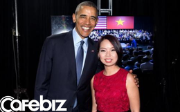 Cựu nữ sinh Lê Hồng Phong giành học bổng Stanford danh giá, làm MC trong sự kiện Tổng thống Obama và xây dựng chuỗi trung tâm tiếng Anh được Mekong Capital rót 4,9 triệu USD