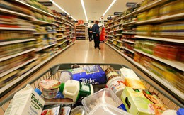 Hàng tiêu dùng tiêu thụ giảm ở kênh thương mại truyền thống nhưng tăng ở siêu thị, cửa hàng tiện lợi