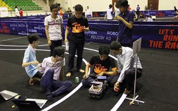 Chung kết cuộc thi lập trình xe tự lái dành cho sinh viên Việt Nam - Cuộc Đua Số chuẩn bị được diễn ra