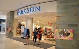 Doanh thu Parkson tại Việt Nam xuống thấp kỷ lục, kéo dài chuỗi 21 tháng liên tục thua lỗ