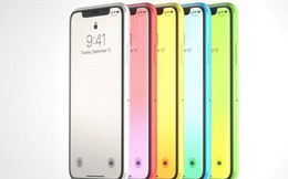 iPhone (2018) sẽ có các lựa chọn màu sắc bắt mắt như xanh biển, vàng hay hồng để thu hút giới trẻ