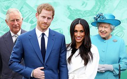 Dù được gả vào hoàng gia Anh nhưng cô dâu Meghan Markle sẽ phải tự trả tiền mua váy cưới