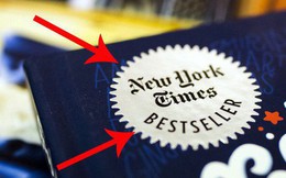 Sự thật về cái gọi là “danh sách bán chạy” của The New York Times khiến tác giả lẫn mọt sách đều điên đảo