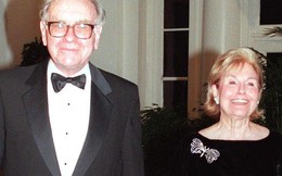 Warren Buffett: Quyết định quan trọng nhất cuộc đời tôi chính là lựa chọn đúng người để kết hôn