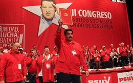 Tổng thống Venezuela Maduro tái đắc cử, Mỹ tuyên bố không công nhận