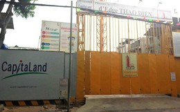 Dự án của Capitaland Thanh Niên gây sụt lún nhà dân: Sở Xây dựng yêu cầu khôi phục hiện trạng ban đầu