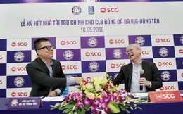 Các tập đoàn Thái Lan đầu tư vào thể thao Việt Nam