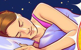 6 sai lầm trước khi ngủ khiến chúng ta tăng cân vào ban đêm