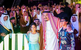 Saudi Arabia xây siêu công viên giải trí rộng hơn 330 km2