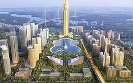 Đề xuất đầu tư “thành phố thông minh” 4 tỷ USD do BRG hợp tác với nhà đầu tư Nhật dọc trục Nhật Tân – Nội Bài